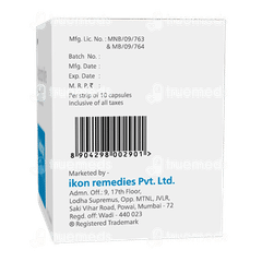 Acebran 100 Mg Capsule 10