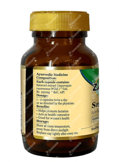 Zandu Satavari Capsule 60