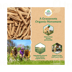 Organic India Ashwagandha Capsule 60