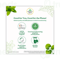 Organic India Ashwagandha Capsule 60