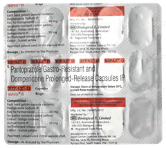 Bipaz D Capsule 15 Bipaz D Capsule 15