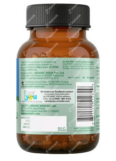 Organic India Neem Veg Capsule 60