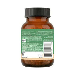 Organic India Neem Veg Capsule 60