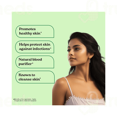 Organic India Neem Veg Capsule 60