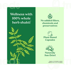 Organic India Neem Veg Capsule 60