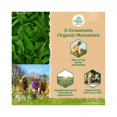 Organic India Neem Veg Capsule 60