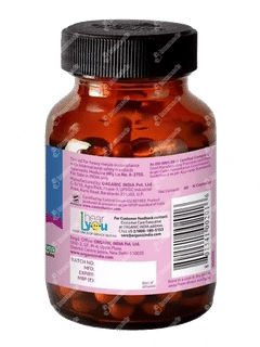 Organic India Amalaki Capsule 60