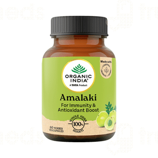 Organic India Amalaki Capsule 60