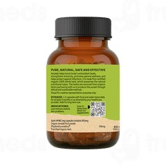 Organic India Amalaki Capsule 60