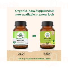 Organic India Amalaki Capsule 60