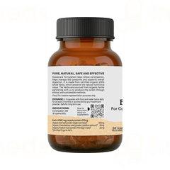 Organic India Bowelcare Capsule 60
