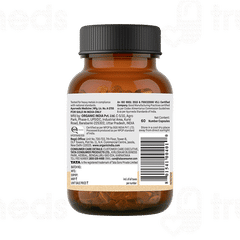 Organic India Bowelcare Capsule 60