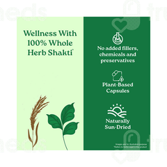 Organic India Bowelcare Capsule 60