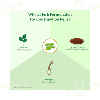 Organic India Bowelcare Capsule 60