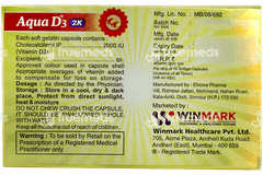 Aqua D3 2k Capsule 10 Aqua D3 2k Capsule 10