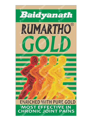 Baidyanath Rumartho Gold Capsule 30