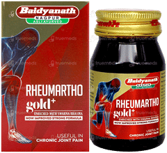 Baidyanath Rheumartho Gold+ Capsule 30