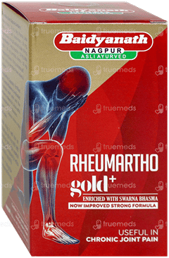 Baidyanath Rheumartho Gold+ Capsule 30