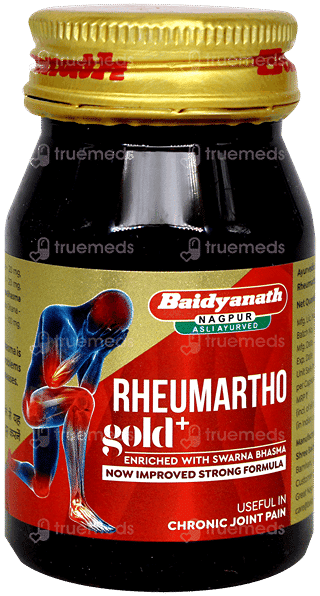 Baidyanath Rheumartho Gold+ Capsule 30