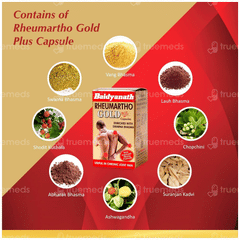 Baidyanath Rheumartho Gold+ Capsule 30