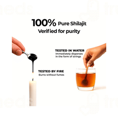 Zandu Shilajit Capsule 60
