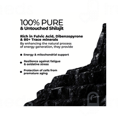 Zandu Shilajit Capsule 60