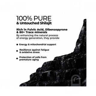 Zandu Shilajit Capsule 60