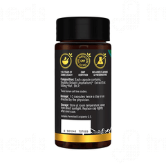 Zandu Shilajit Capsule 60