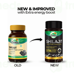 Zandu Shilajit Capsule 60