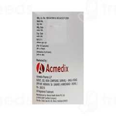 Acmerose Gold 20 Capsule 10 Acmerose Gold 20 Capsule 10