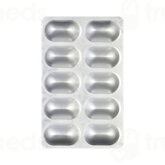 Tonact Asp 20/150 Capsule 10