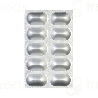 Tonact Asp 20/150 Capsule 10