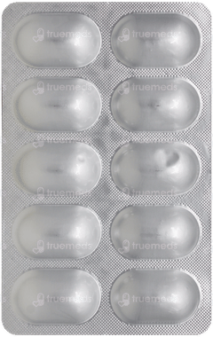 Tonact Asp 20/150 Capsule 10 Tonact Asp 20/150 Capsule 10