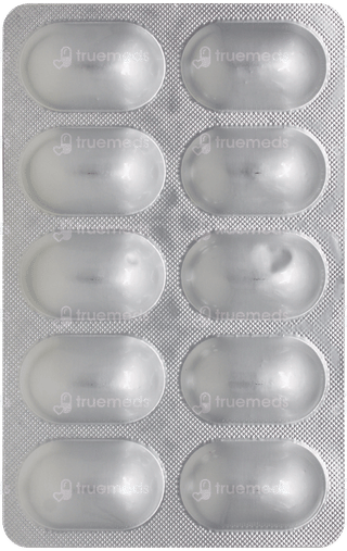 Tonact Asp 20/150 Capsule 10