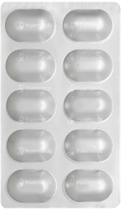 Tonact Asp 20/150 Capsule 10 Tonact Asp 20/150 Capsule 10
