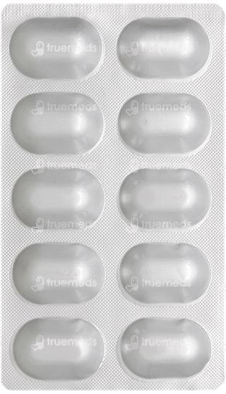 Tonact Asp 20/150 Capsule 10