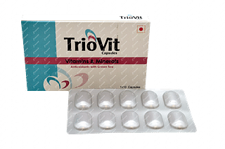 Triovit Capsule 10