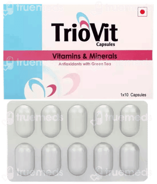 Triovit Capsule 10