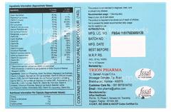 Triovit Capsule 10 Triovit Capsule 10