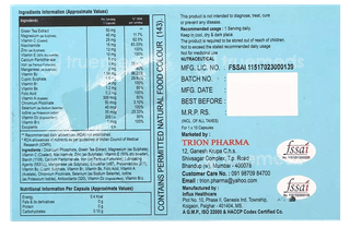 Triovit Capsule 10