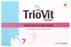 Triovit Capsule 10 Triovit Capsule 10