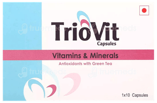 Triovit Capsule 10