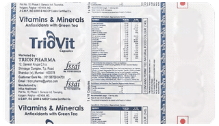 Triovit Capsule 10