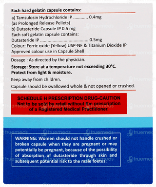 Tampil D Capsule 10
