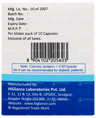 Tampil D Capsule 10