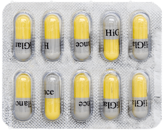 Tampil D Capsule 10