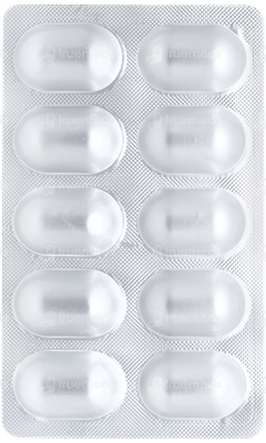 Rovasday Ap 20/75 Capsule 10