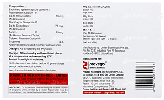 Rovasday Gold 10 Capsule 10