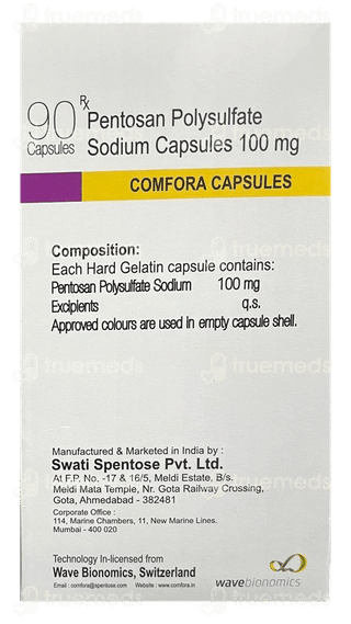 Comfora Capsule 90