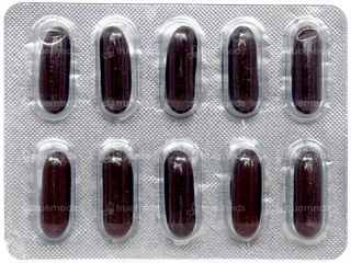 Dabur Ashwagandha Capsule 10